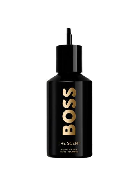 BOSS THE SCENT EAU DE TOILETTE 200ML REFILL