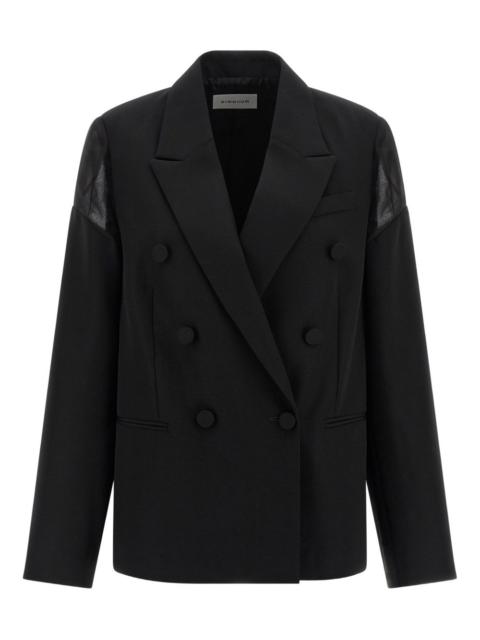 Sveva double-breasted blazer