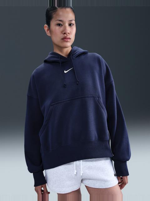 Nike Sportswear Phoenix Fleece Women's Over-Oversized Pullover Hoodie