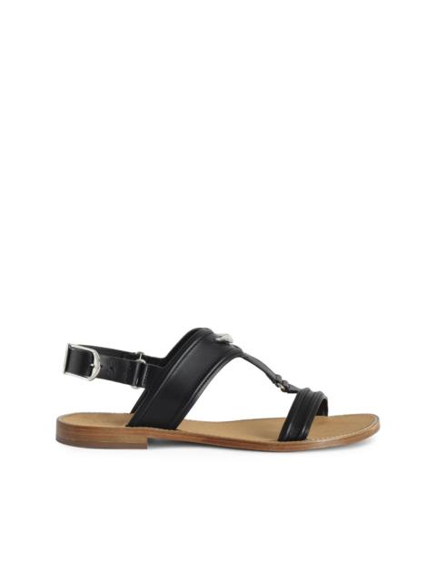Caprese sandals