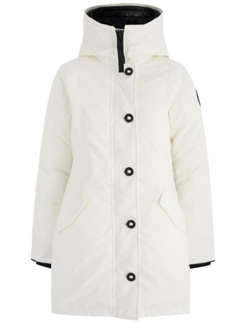 Canada Goose Rossclair Hooded Shell Coat