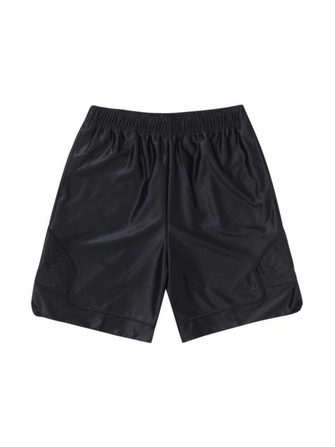 Supreme Jordan Warm Up Short Black
