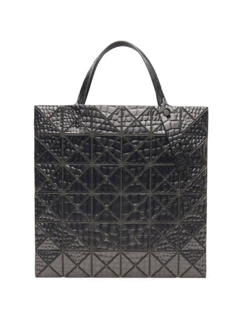 Gunmetal Meta Kaiju Tote