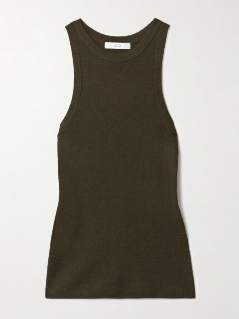 Cashmere Tank