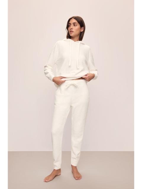 Recycled Boucle Relaxed Fit Jogger