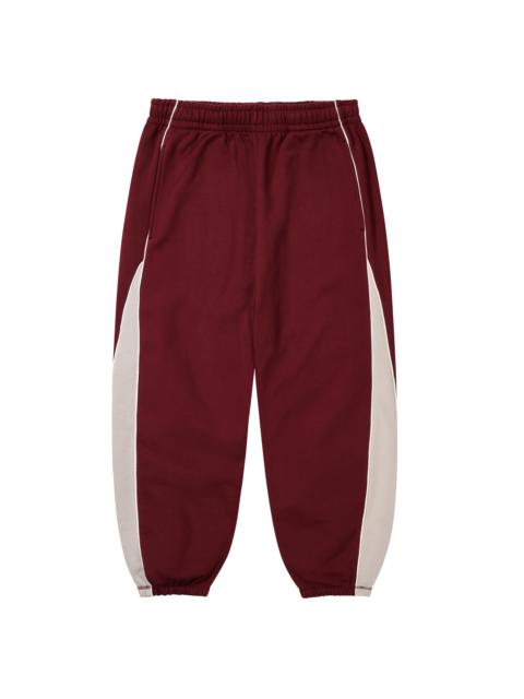 COURTSIDE JOGGER TAWNY PORT / CONCRETE GREY