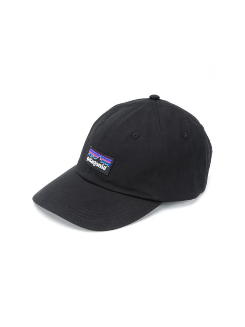 logo patch baseball cap