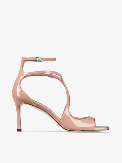 Azia 75
Ballet Pink Patent Leather Sandals