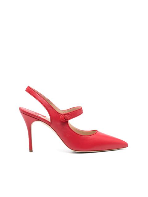 90mm Campari pumps