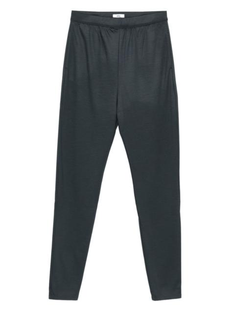 tapered track pants