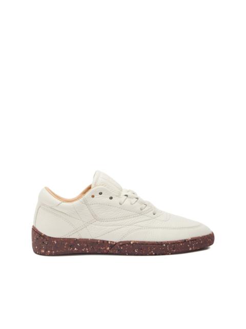 Ohio grained sneakers