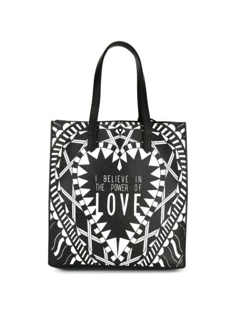 Power of Love classic tote