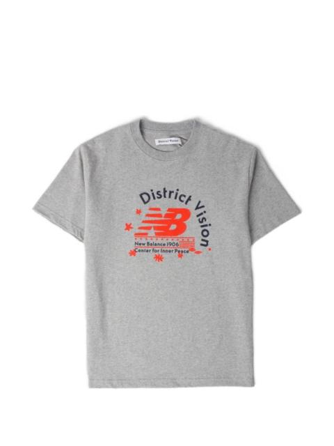 x New Balance California cotton T-shirt