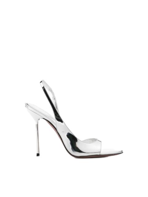 Lidia slingback sandals
