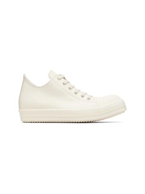 Off-White Temple Low Sneakers