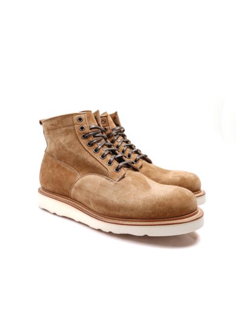 Scout Boot 2030 Opera Papillion Suede Peanut