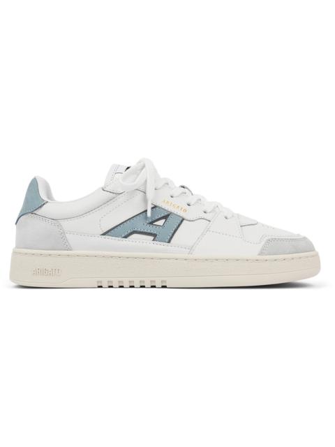 Axel Arigato A-Dice Lo Sneaker White Dusty Blue (Women's)