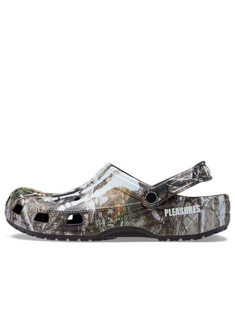 Crocs Pleasures x Realtree x Classic Clog 'Skeleton - Edge Camo' 208267-960
