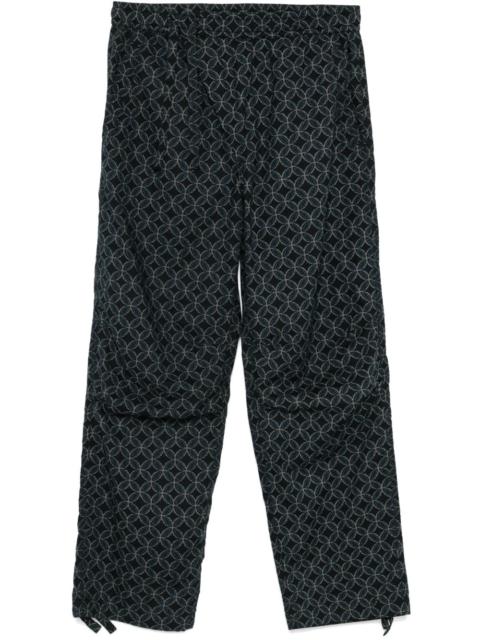 Wagara Asym trousers