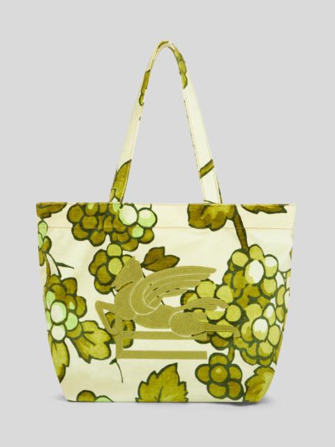 MEDIUM SOFT TROTTER BAG