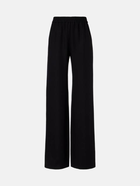 Cady Couture wide-leg pants