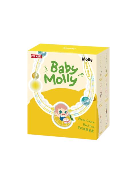 Pop Mart Baby Molly Fruity Aroma Series Phone Charm Single Blind Box