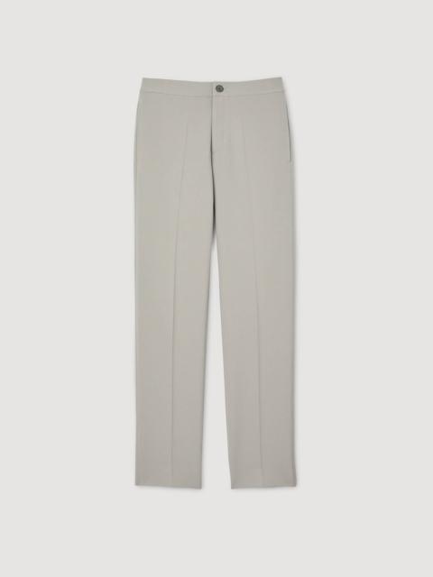 JERSEY TROUSERS