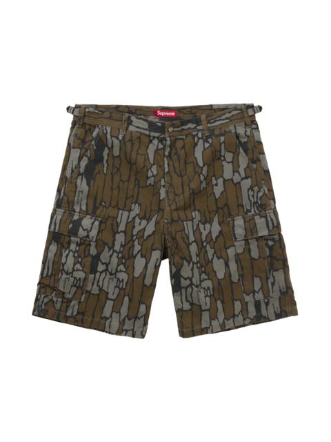 Supreme Cargo Short (SS25) Mossy Oak Trebark Camo