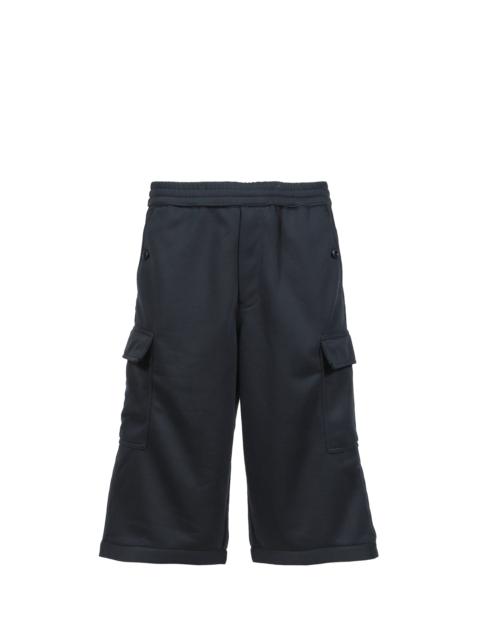 TECH SWEAT KNICKER / INK BLK