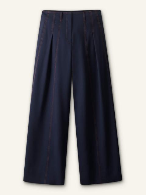 Wide-Leg Pant