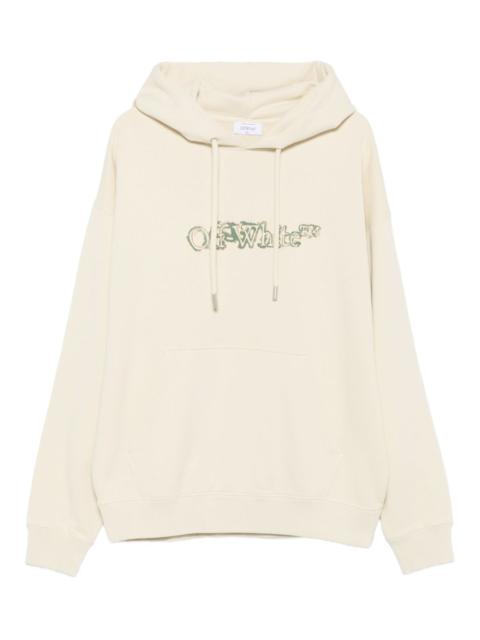 HOODIE CLOUDY ARROW SKATE COTTON