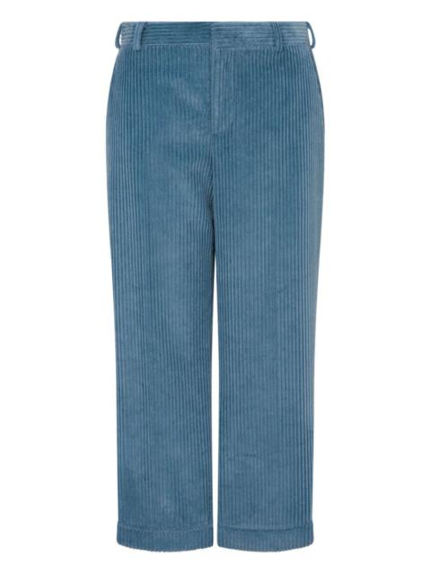 corduroy trousers