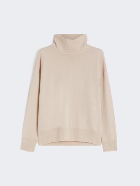 SCRIVIA Wool and cashmere jumper
