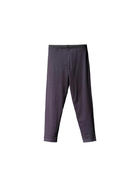Yeezy Gap Mens Long John Black
