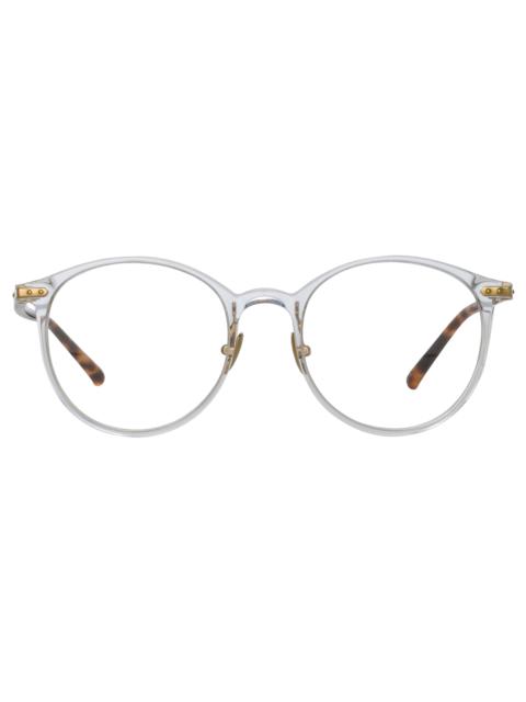Forster Optical Frame in Clear (Asian Fit)