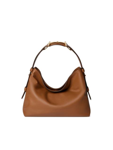 horsebit beatrix tote bag