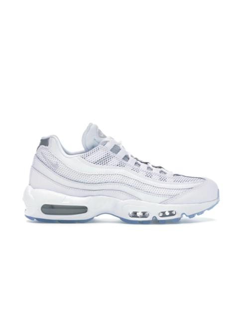 Nike Air Max 95 White Reflect Silver