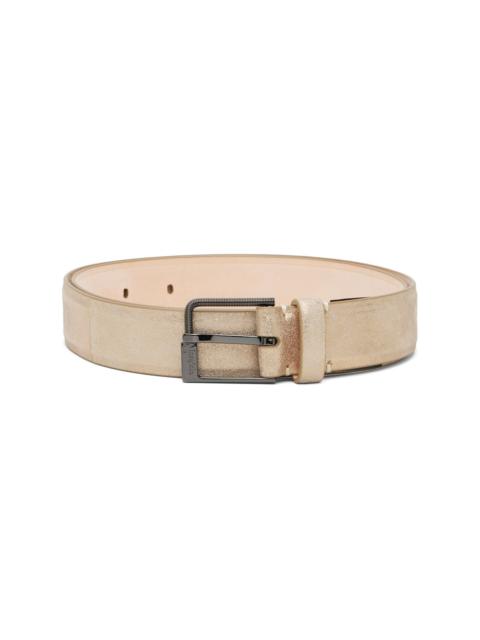 Gold 30 MM Belt
