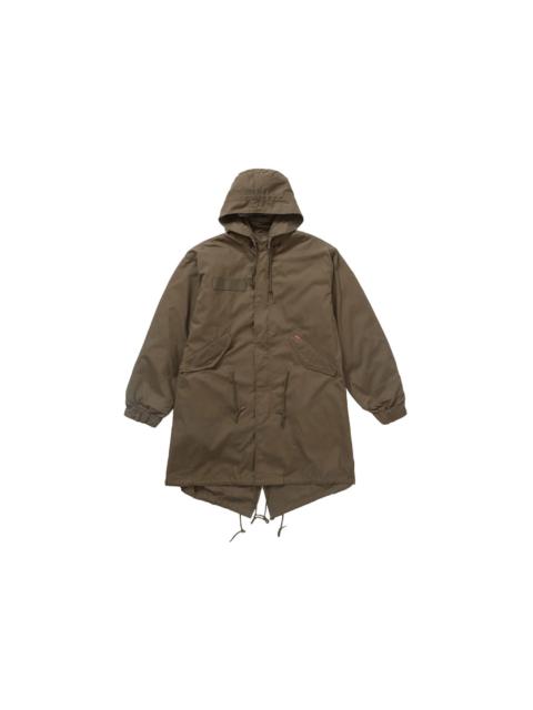 Supreme Futura Fishtail Parka Olive