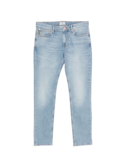 five-pockets jeans