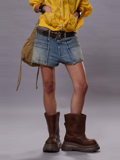 D'ARCY MULTI POCKET SHORT