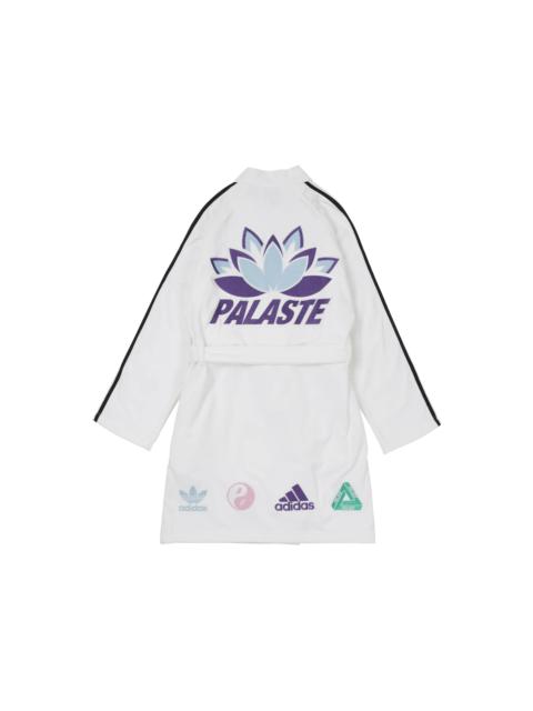 Palace x adidas Palaste Towel Robe White