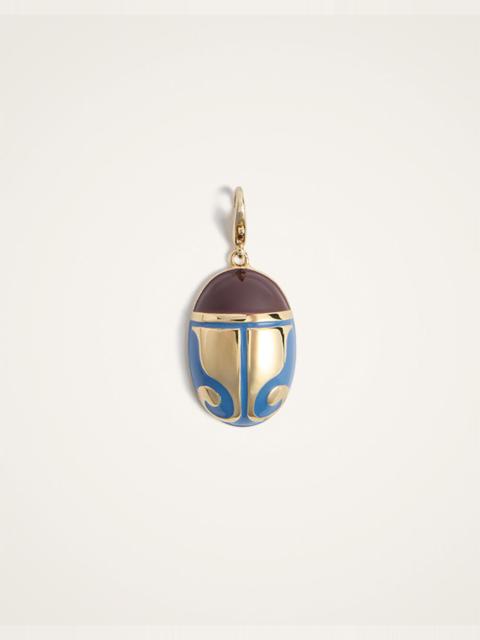 JJ Scarab Charm