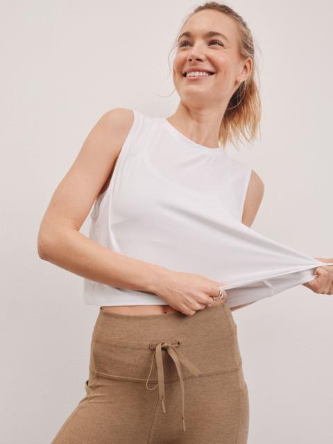Featherweight Minimal Cropped Tank
