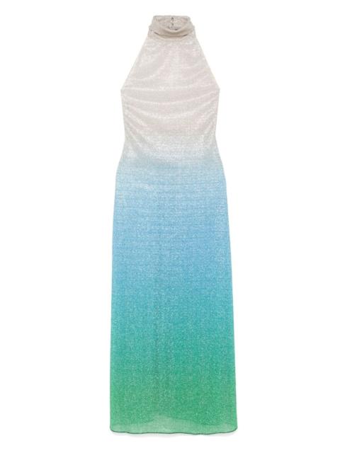 Lumière maxi dress