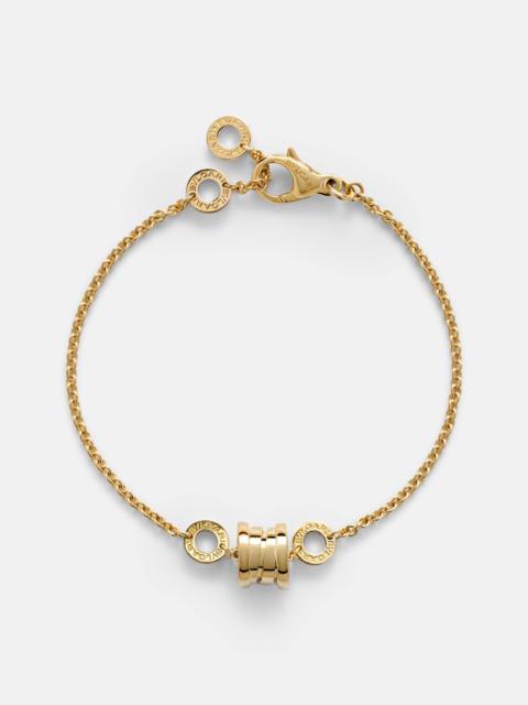 B.zero1 18kt gold bracelet