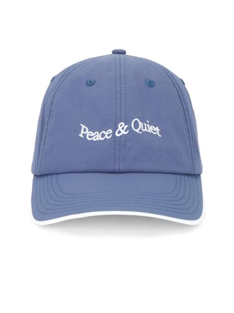 Wordmark Nylon Hat
