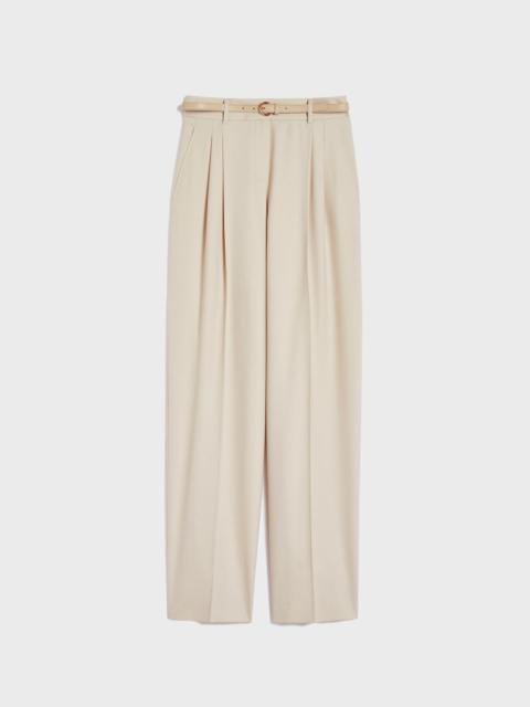Trousers Entrata Beige