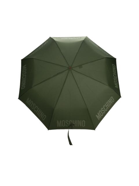 logo-print compact umbrella