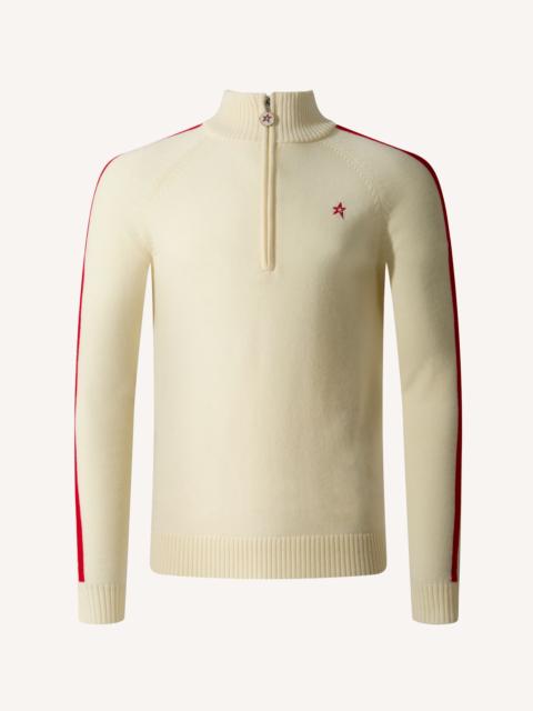 LA Tour Merino Wool Half-Zip